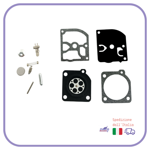 Kit Riparazioni Carburatore Zama RB-137